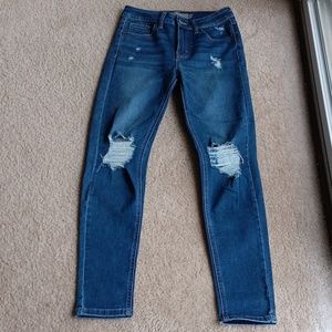 JUST USA Jeans,size 6